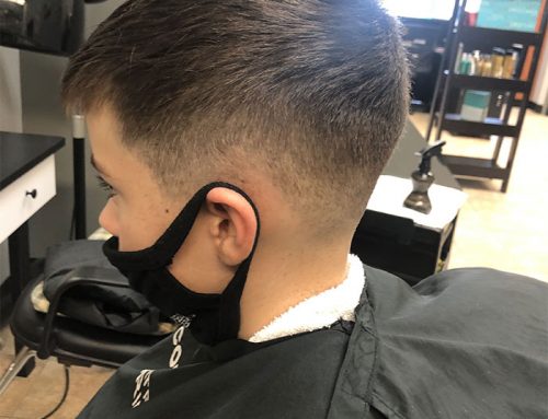 Boy Cut